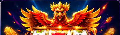 Garuda 11000 slot machine artwork