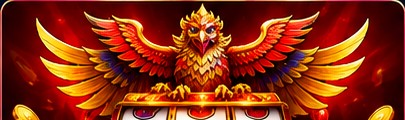 Garuda Passo slot machine artwork