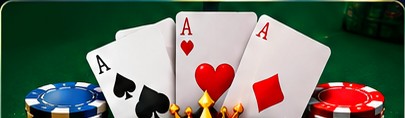 Teen Patti cards and chips
